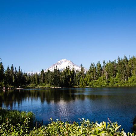 Mount Hood Village Deluxe Cabin 7 Welches Eksteriør bilde