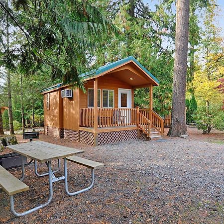 Mount Hood Village Deluxe Cabin 7 Welches Eksteriør bilde