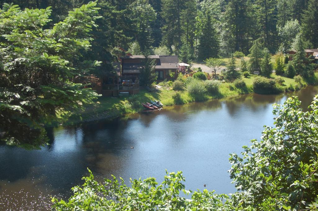Mount Hood Village Deluxe Cabin 7 Welches Eksteriør bilde