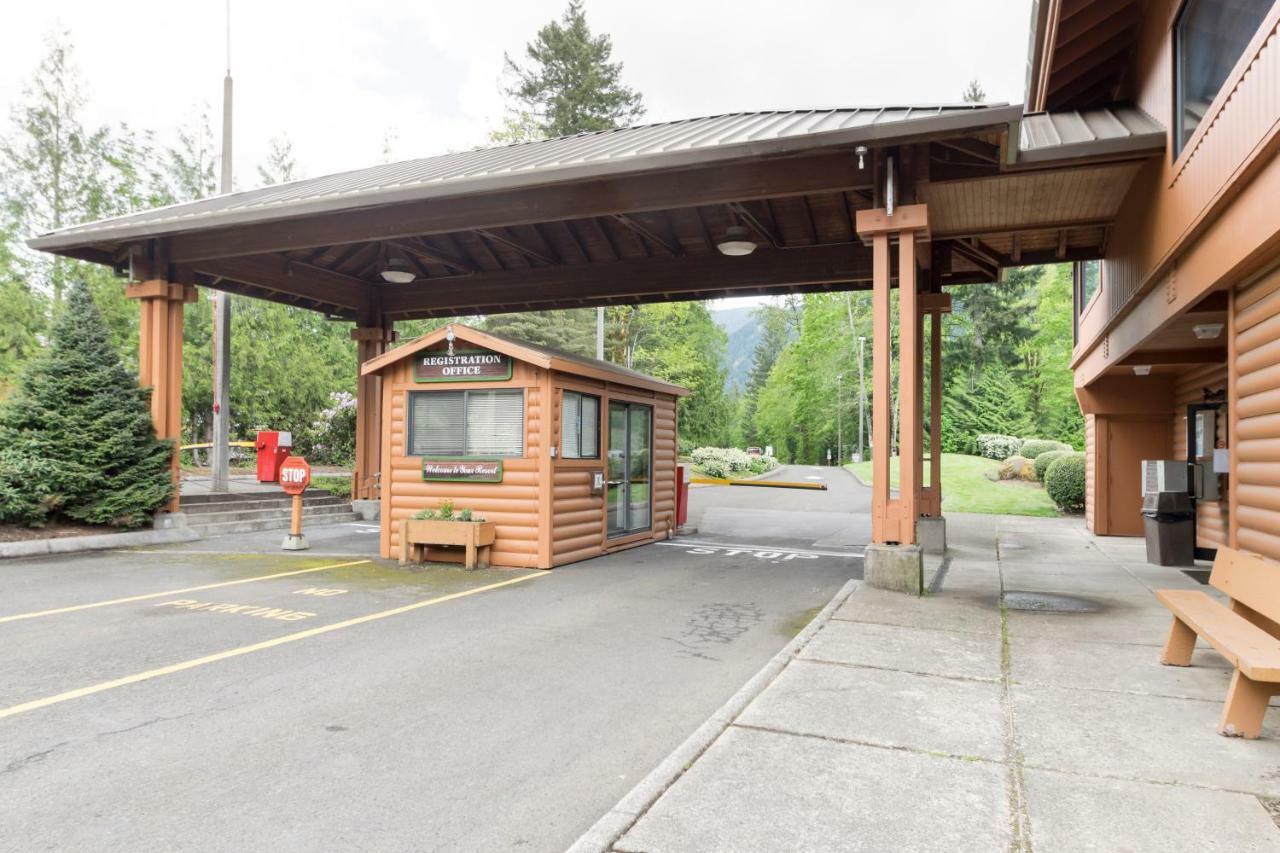 Mount Hood Village Deluxe Cabin 7 Welches Eksteriør bilde