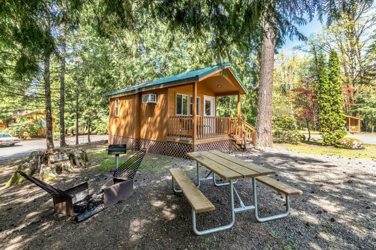 Mount Hood Village Deluxe Cabin 7 Welches Eksteriør bilde
