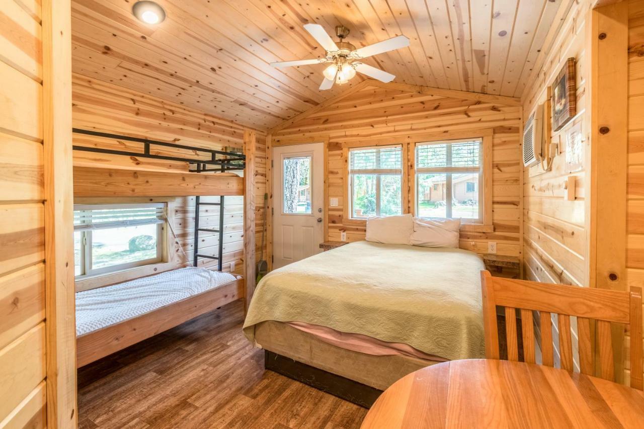 Mount Hood Village Deluxe Cabin 7 Welches Eksteriør bilde